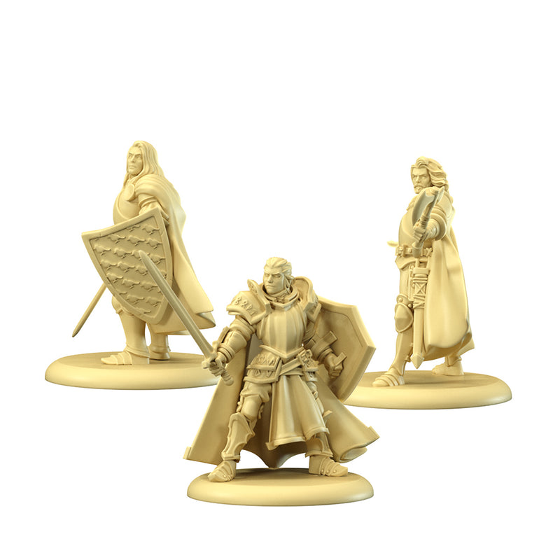 A Song of Ice and Fire : Tabletop Miniatures Game - Baratheon Heroes #4
